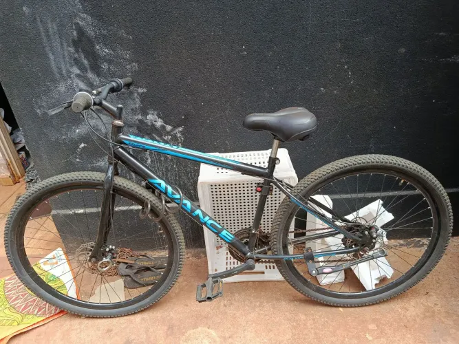 Bicicleta Aro 29 Vance Bike Freio a Disco