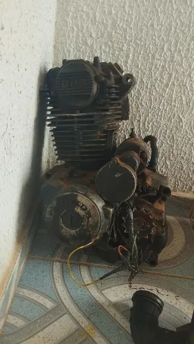 Motor Peças Strada CBX 200 Moto