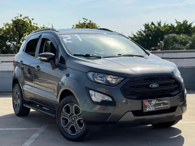 Ford Ecosport Freestyle 1.5 12V Flex 5P Aut. 2021