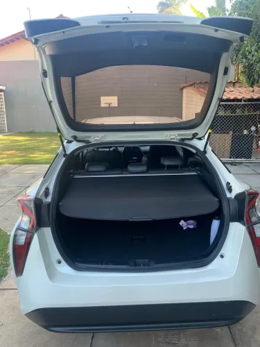 Toyota Prius Hybrid 1.8 16V 5P Aut. 2017