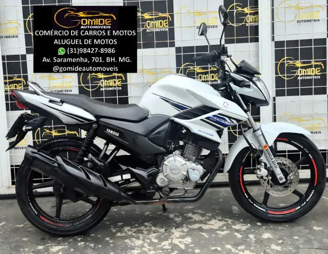 YAMAHA FAZER 150 2014 ? SUPER OPORTUNIDADE!