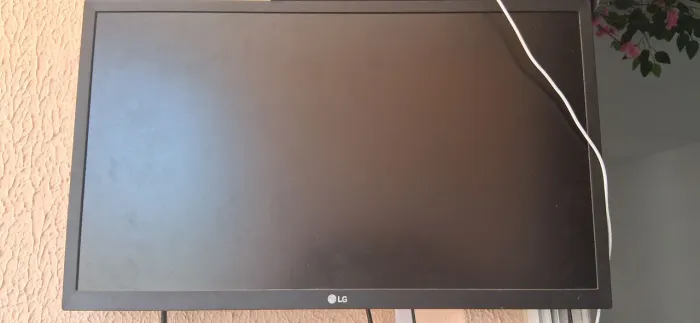 Monitor LG 24 polegadas