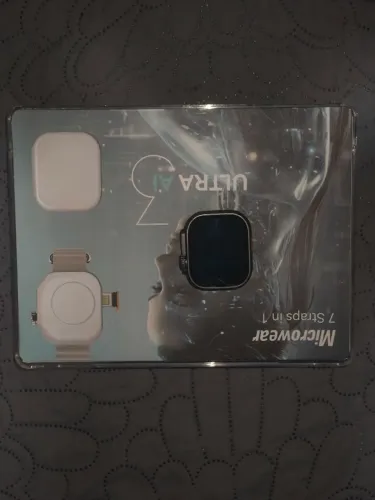 Vende-se relógio digital ultra aí 3 5g