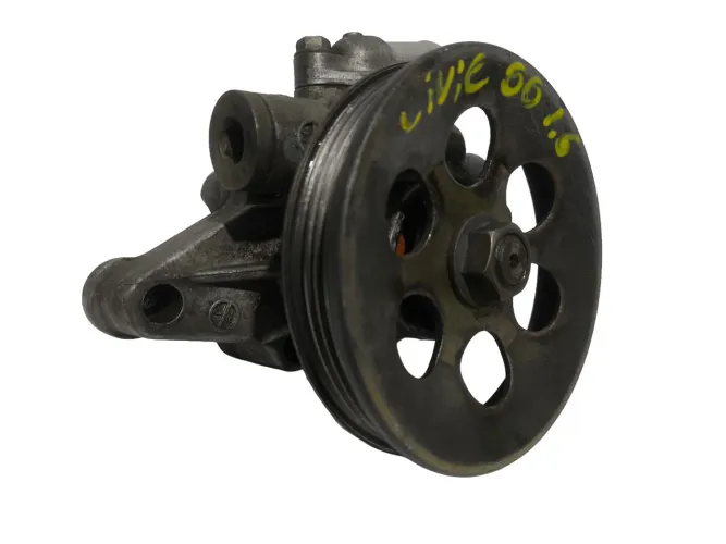 Bomba de Direção Hidráulica Honda Civic G6 1.6 1997 1998 1999 2000 Original Testada Honda