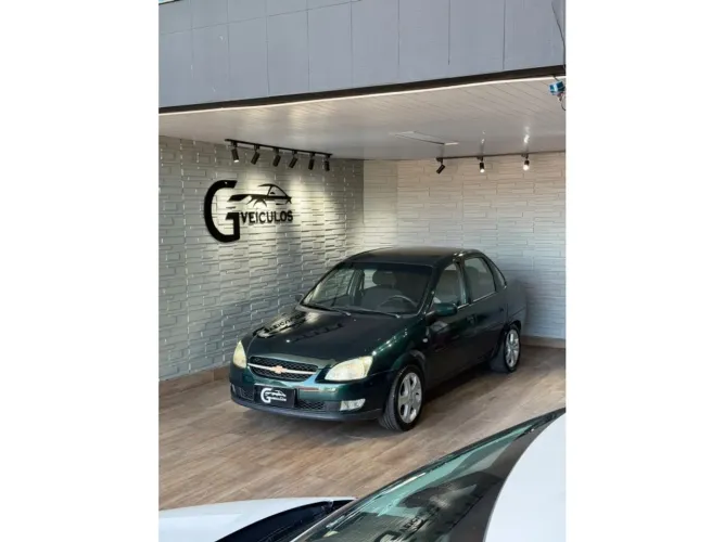 Chevrolet Classic Life/ls 1.0 VHC Flexp. 4P 2013
