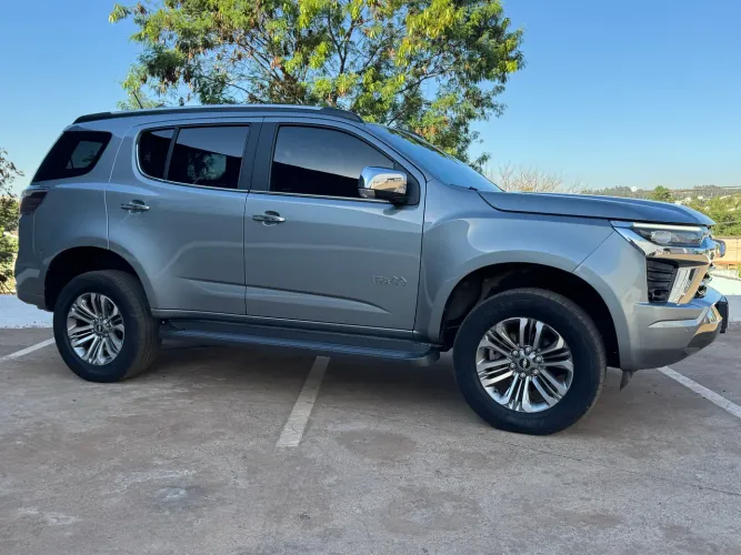 Chevrolet Trailblazer High Country 2.8 TB DIE Aut. 2025