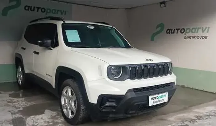 Jeep Renegade Sport T270 1.3 TB 4X2 Flex Aut. 2023