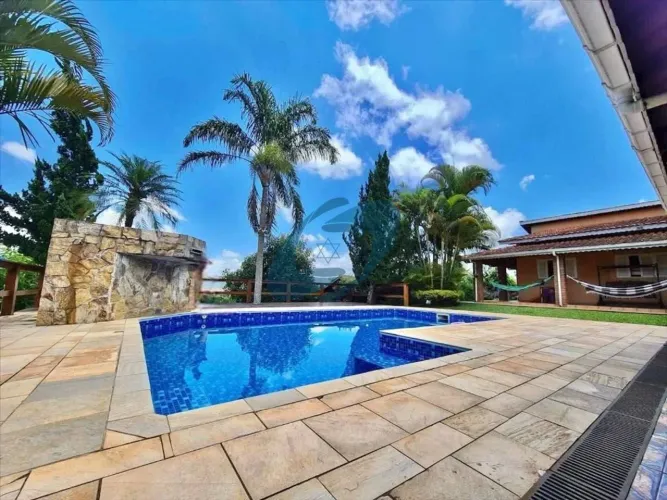 Chácara com 4 dormitórios à venda, 2000 m² por R$ 890.000,00 - Colina Do Sol - Bom Jesus d