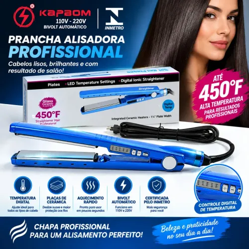 Chapinha de cabelo
