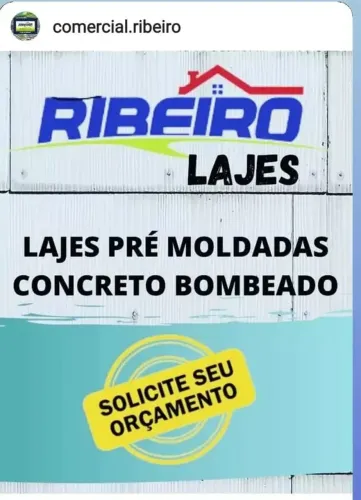 LAJE PRE MOLDADA