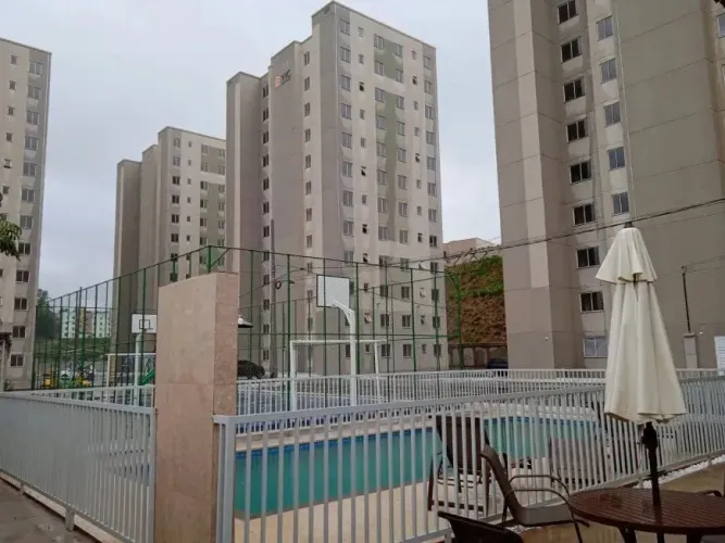 Apartamento para comprar Maria da Conceição Contagem