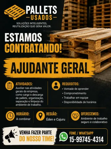 Ajudante Geral