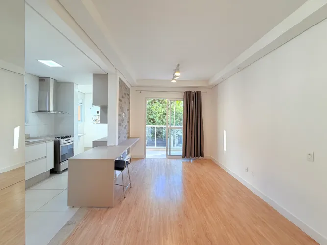 Apartamento à venda com 1 quarto, 52 m² - Cambuí