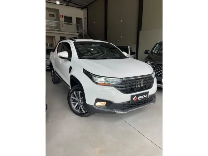 Fiat Strada Volcano 1.3 Flex 8V CD Aut. 2023