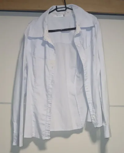 Camisa Feminina Branca