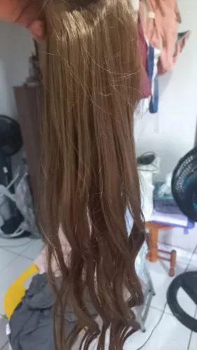 Mega hair