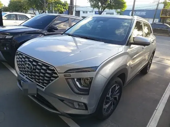Hyundai Creta Limited 1.0 TB 12V Flex AUT 2024