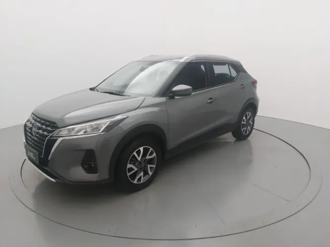 Nissan Kicks Sense 1.6 16V Flex AUT 2024