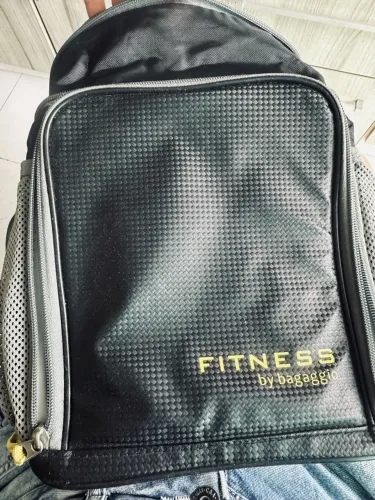 Bolsa térmica fitness 