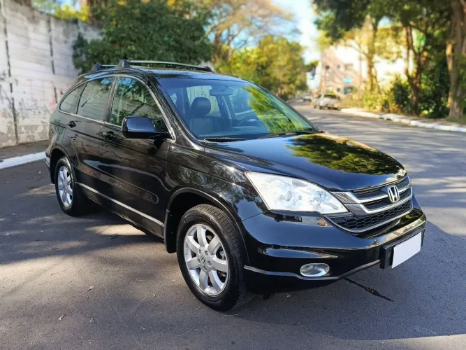 Honda CR-V LX 2.0 16V 2wd/2.0 Flexone Aut. 2010