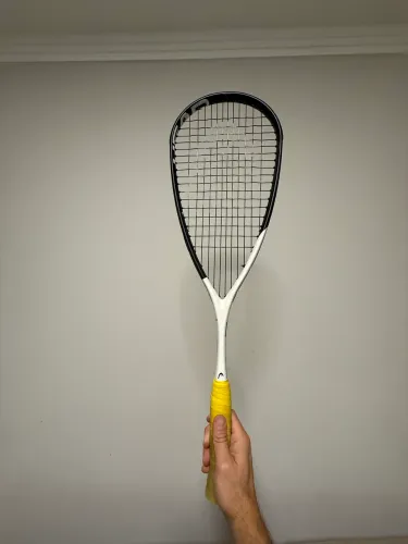 Raquete de Squash HEAD Extreme 120 + Capa 