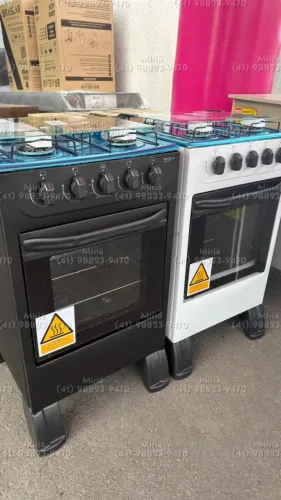 FOGÃO BRASLAR 4 BOCAS - PROMOÇÃO IMPERDÍVEL