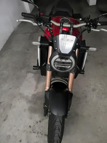 Vendo Honda CB650R NEO SPORT CAFÉ 