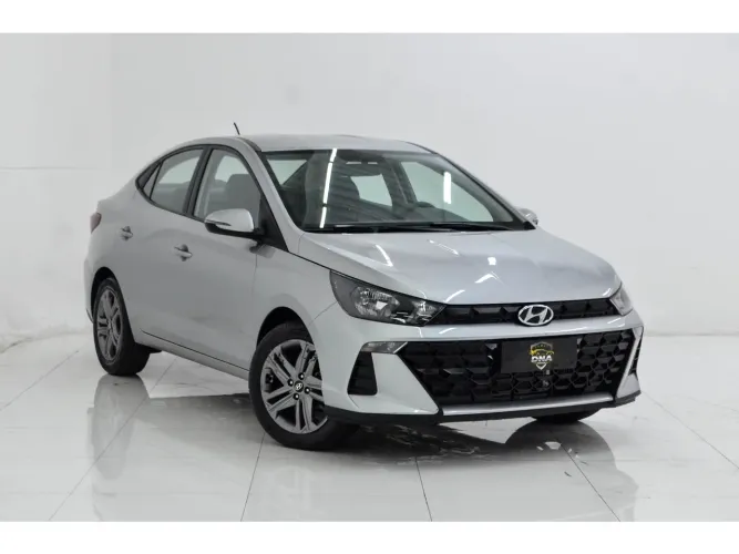Hyundai HB20S Comfort Plus 1.0 TB Flex 12V AUT 2025
