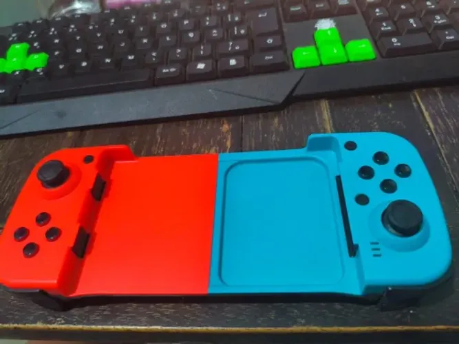 Controle para celular gamepad bluetooth