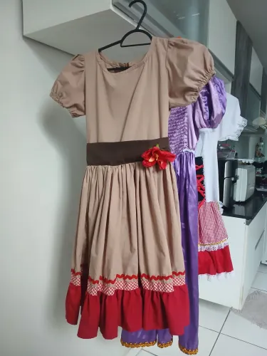 Vestido Cangaceiro