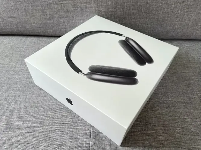 * AirPods Max 2 Midnight / Novo, lacrado / Retirada em loja Física na Savassi *
