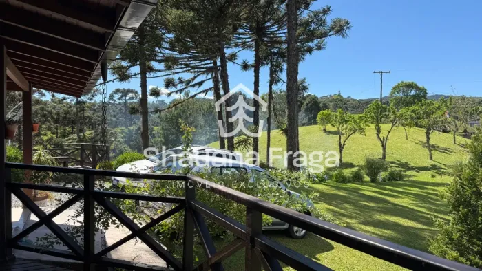 Rancho Queimado/SC - Sítio à Venda ? Morro Chato.