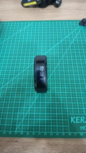 Smartwatch Garmin Vivosmart HR - Funcionando Perfeitamente (Ver Detalhes)