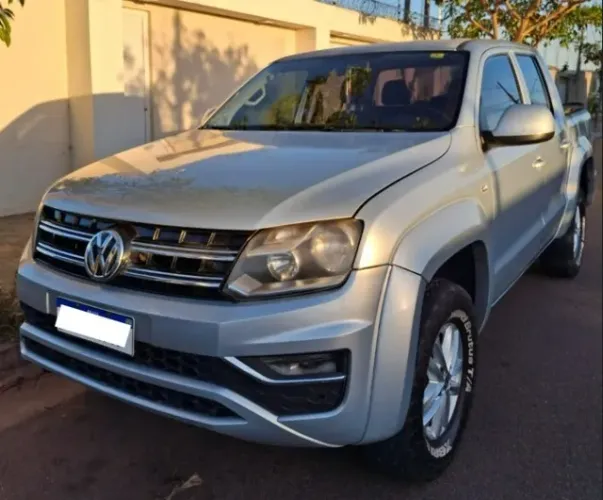 Volkswagen Amarok Cd2.0 16v/s Cd2.0 16V TDI 4X4 DIE 2017