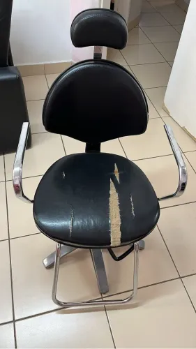 Cadeira para salão