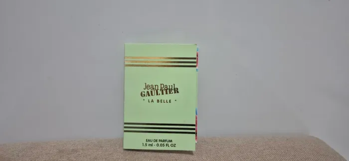 La belle jean paul gautier 