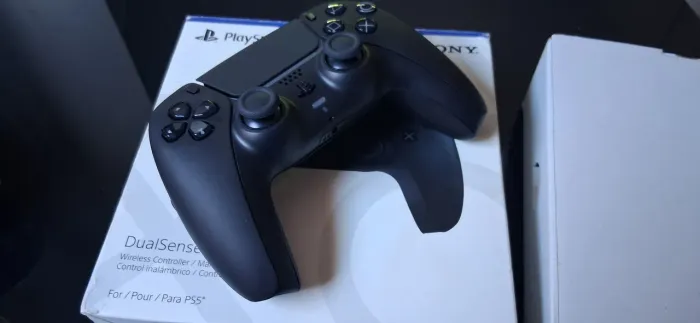 Controle de Playstation 5