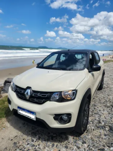 Renault Kwid Intense 1.0 Flex 12V 5P Mec. 2018