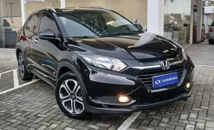 Honda HR-V EXL 1.8 Flexone 16V 5P Aut. 2018