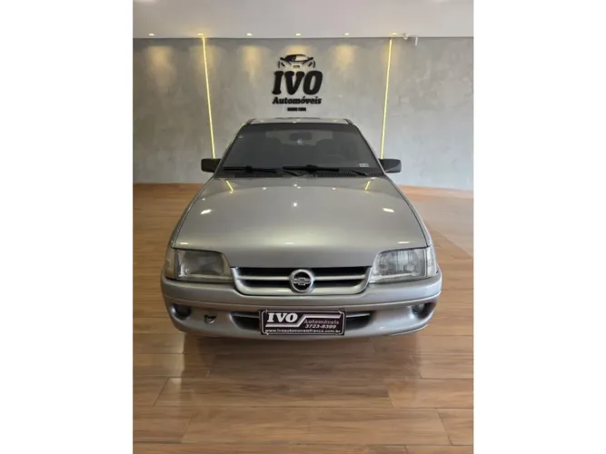 Chevrolet Kadett GL 2.0 MPFI / EFI (álcool) 1997
