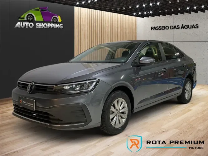 Volkswagen Virtus TSI 1.0 Flex 12V 4P Aut. 2025
