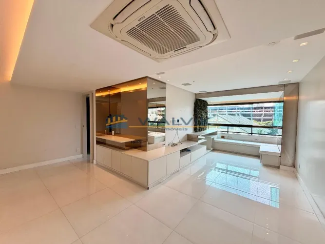 Apartamento para locação na Ilha do Retiro com 130m²!