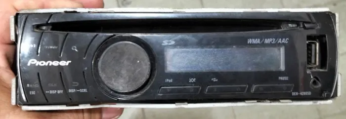 Toca cd PIONEER com USB