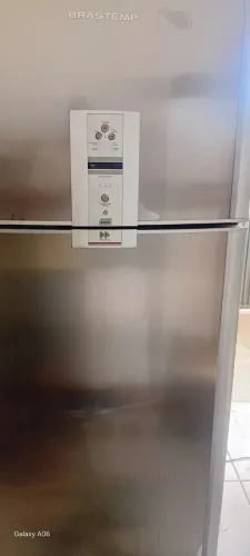 Vendo essa geladeira Brastemp frot free