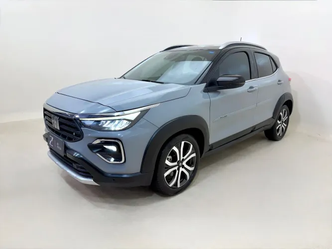 Fiat Pulse Impetus 1.0 Turbo 200 Flex Aut. 2022