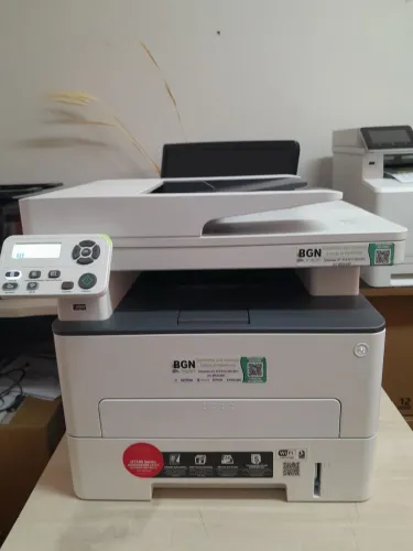 Impressora multifuncional Pantum 7100 semi nova,acompanha toner e (fotocondutor original)