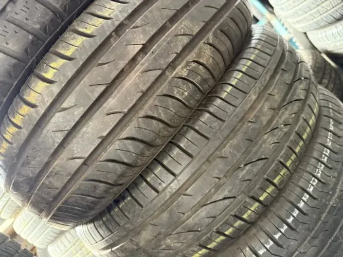 Pneu 185/60/15 Nexem  90 % Vid