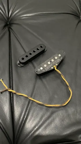 Captador CUSTOMY PICKUPS Vintage 60 - Meio