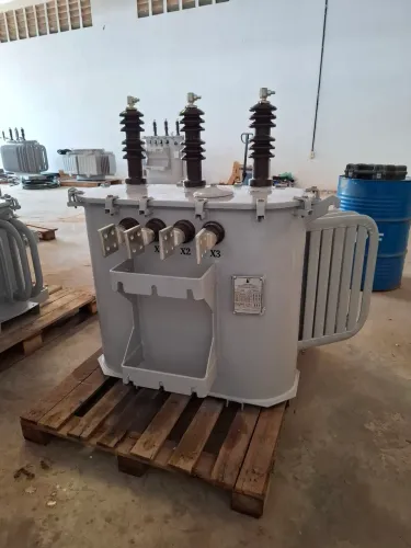 Transformador 225 kVA com NOTA