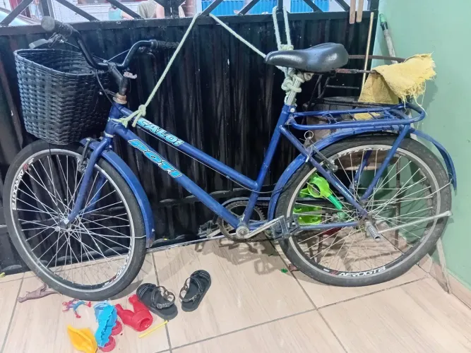 Vende se essa Bicicleta